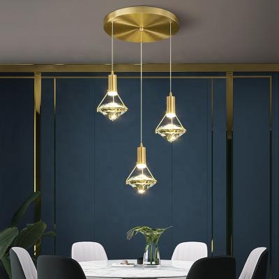 China LED Room Furniture Lights Dimmable K9 Crystal Fancy LED Dimmable K9 Crystal Copper Wall Lamps Living for Home for sale