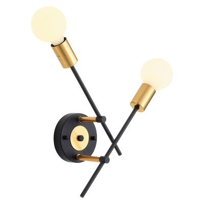 China New Design Vintage Wall Sconce Modern Adjustable Wall Sconce Light Angle Indoor Bathroom Vanity Light for sale