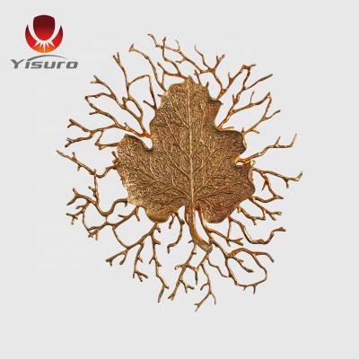 China Vintage Copper Full Body Wall Light Modern Indoor Wall Lamp for sale