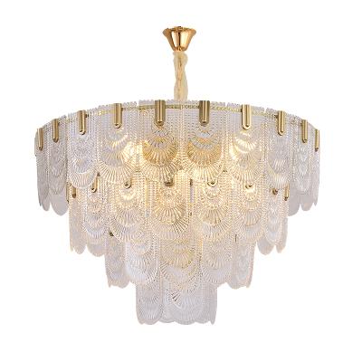 China European French light luxury chandelier Nordic modern living room dining room for sale