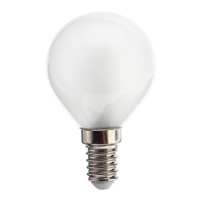 China Wholesale Acrylic Globe Glass Led Bulb E14 E27 Led Bulb 3w 5w 7w Factory Price Amazon One-Stop Services for sale