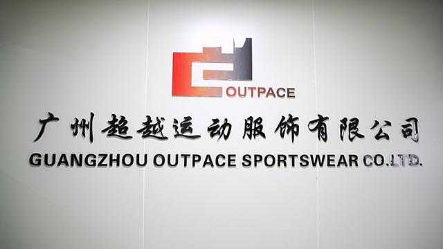 Verified China supplier - Guangzhou Outpace Sportswear Co., Ltd.