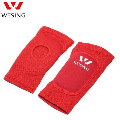 China Wesing Universal Wholesale Knee Pads and Sanda Basketball Sports Elbow Pads and Knee Pads for sale