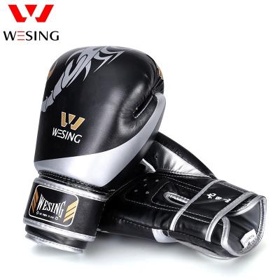 China Wholesale Custom Boxing Gloves Universal Wesing Mini Vintage Kids Boxing Gloves For Children for sale