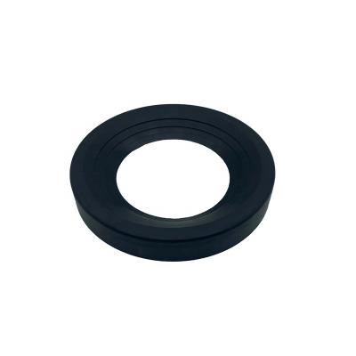 China Modern HT119 Toilet Shifting Offset WC Pan Connector Rubber Gasket Toilet Connection Pipe Rubber Gasket for sale