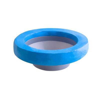 China Modern Bathroom Rubber Wax Toilet Sealing Ring Gasket Without Flange for sale