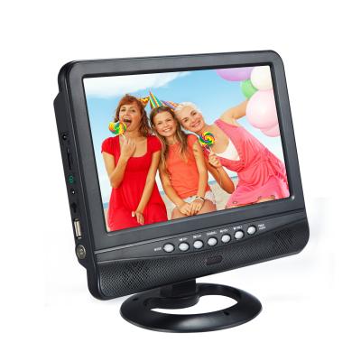 China PORTABLE TV 9inch Small Digital Outdoor ATSC Mini Pocket Portable Hand Held TV for sale