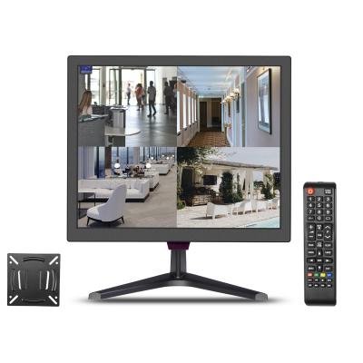 China Speaker 17inch Digital ATSC Led TV Monitor for sale