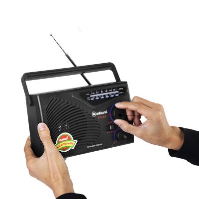 China PORTABLE Classic Design Loud Noise and Good Tone Manufacture Receiver Portable FM Radio for sale