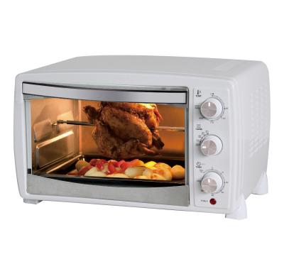 China 22L Household Electronic Oven With Hot Tray for sale