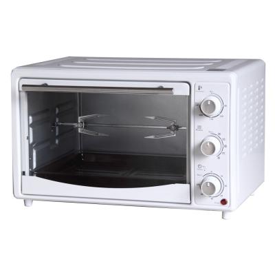 China 25L Electronic Easy Clean Stainless Steel Toaster for sale