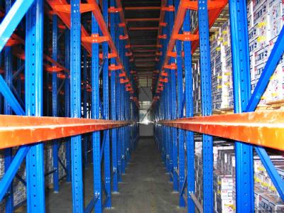 Cina Azionamento in grande quantità in scaffale del pallet in vendita