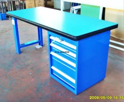 Китай Metal Workbenches таблиц промышленные для рабочих мест/коммерчески рабочего места продается