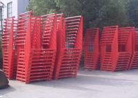 China Warehouse Portable Stacking Racks for sale