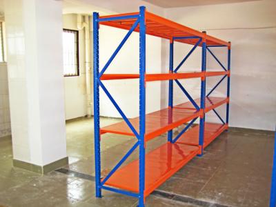 Cina Polvere che ricopre racking resistente del pallet, multi racking livellato del pallet in vendita