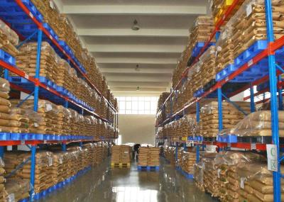 China Racking resistente industrial da pálete à venda