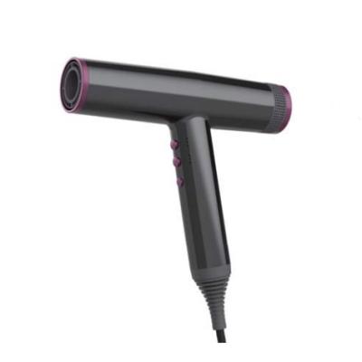 China 1600W AC Motor Foldable Blow Dryer with Professional Concentrator Hair Dryer Salon for Faster Drying for sale