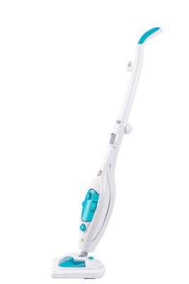 China Multifunctional Commercial Hard Flexible Electric Broom Steam Mop Household Handheld Steam Cleaner for sale