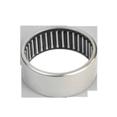 China Factory HK4012 high quality and durable metal perforated cup needle roller bearings for sale