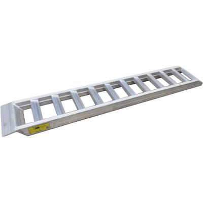 China L2.7m*W40cm 5ton Strong Heavy Duty Aluminum Trailer Caravan Ramps for sale