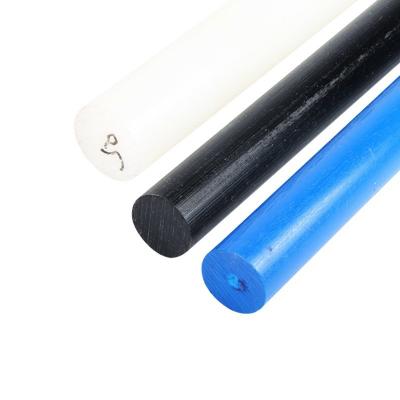 China PA6 Nylon 6 GF30 Rod Plastic Engineering Products Ltd for sale