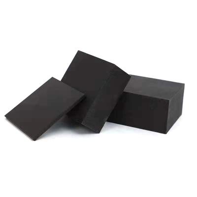 China Plastic POM ESD Sheet Rod Bar Plate Aldehyde Based for sale