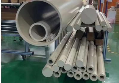 Chine Matériau du tube PEEK en fibre de verre vierge Modifié Renforcé à vendre