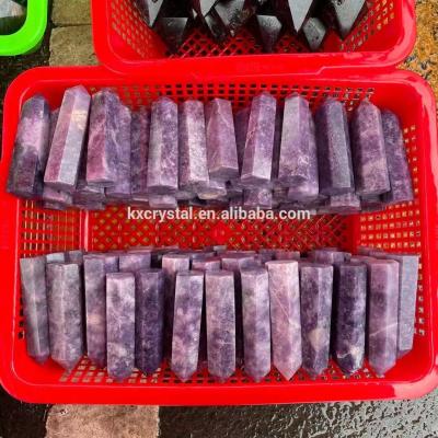 China Wholesale Natural Quartz Crystal Point Crystal Tower Point Raw Crystal Points from China for sale