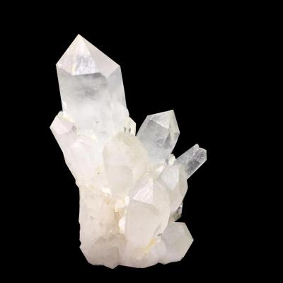 China China Wholesale Natural Crystal Mineral Crystal Cluster Clear Quartz Crystal Cluster for sale