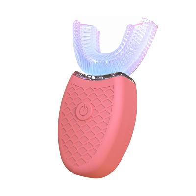 China Professional Led Home Kit Customized Teeth Whitening Adult Private Label Cold Light Kits for sale