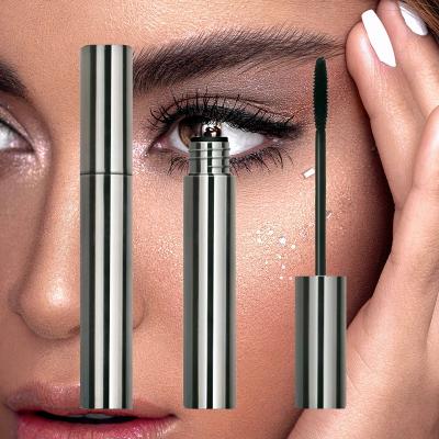 China With Thick Curling Fiber Lash Mascara Waterproof Instructions Long Eyelash Extension Mascara Makeup Mascara for sale