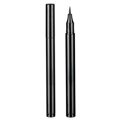 China Wholesale Waterproof Felt Magnetic Brown Eyeliner Tip Eyeliner Black Liquid Eyeliner for sale