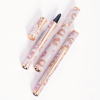 China Waterproof Tip Eyeliner Best Selling Liquid Smooth And Not Stuck Thin Eyeliner for sale