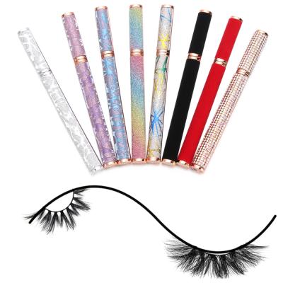 China High Quality Waterproof Quick Dry Durable Eyeliner Waterproof Liquid Eyeliner Pen for sale