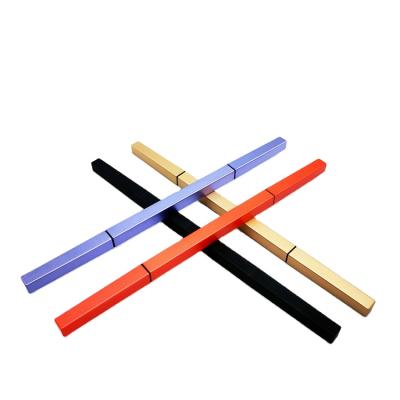 China Waterproof Natural Color Development And Not Easy To Clump Eyebrow Pencil Color Daily Brow Pencil for sale