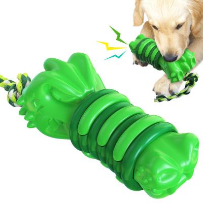 China Sustainable Viable Durable Pet Toy , 2022 New Design Promotional Pet Chew Toys for sale