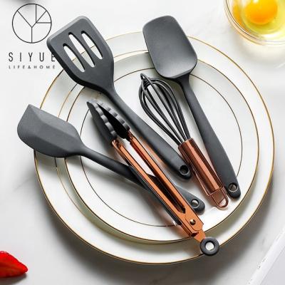 China Sustainable Kitchen Silicone Easy Clean Stick Non Cooking Baking Tools and Accessories 1919 for sale