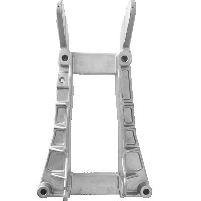 China The auto parts manufacturer's thoughtful service and reasonable price magnesium alloy material auto parts steering bracket for sale