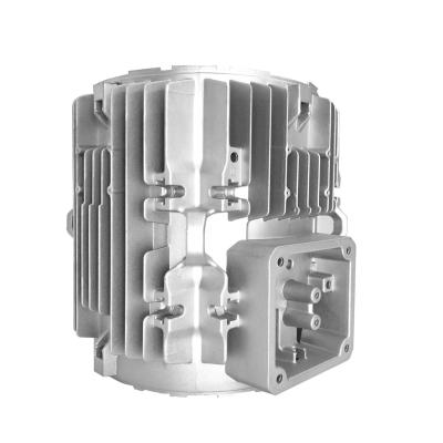 China Factory Direct Sales Thoughtful Service Auto Parts Various Types Die Casting Aluminum Alloy Engine Housing for sale