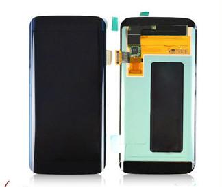 China OEM LCD Touch Screen Digitizer Assembly Replacement For Samsung Galaxy S6 Edge for sale