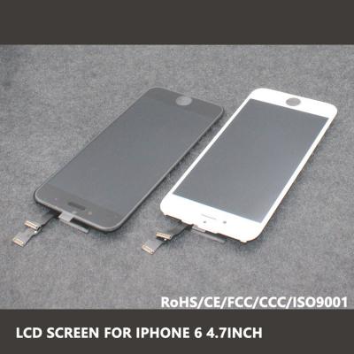 China LCD display Touch Screen Digitizer Assembly for iPhone 6 (4.7