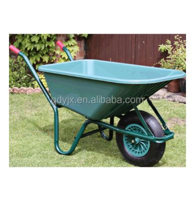 China Machines WB5006 exquisite appearance truper wheel barrow for sale