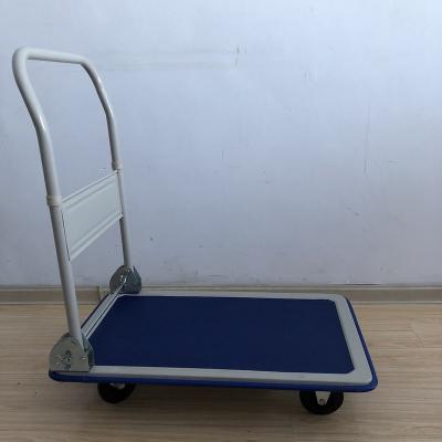 China Folding Tools Platform Hand Truck PH150 Collapsible Hand Truck for sale