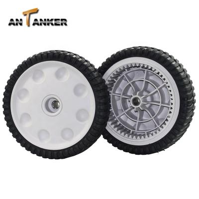 China Antanker Free Flat Front Drive Wheels Replaces MTD 734-04018C 734-04018B 734-04018A for Troy Bilt /Cub Cadet Mower for sale