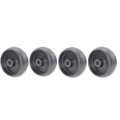 China Flat Free Bolt And Nut For 11819 Oregon Mowers ROTARY Deck Wheel 72-119 GX10168 STENS 210-051 for sale