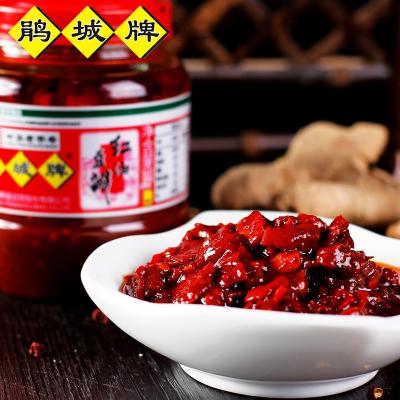 China Douban Red Oil 500g Wide Bean Sauce Bean Paste Wholesale Thick Chili Hot Spicy Sauce Juanchengpai Pixian Sichuan Sauce SDXJCPHY500 for sale