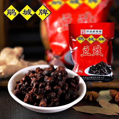 China Juanchengpai Pixian Fermented Chinese Food Bean 300g Seasonings Condiments Online Store Wholesale Fermented Soybeans SDXJCPDC300 for sale