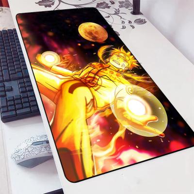 China Large Office Mat Manga Mousepads 800x300 Anime Mouse Mat Computer Mousepad Gamer Desktop PC Anti-Slip for sale