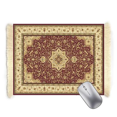 China Custom Cute Anti-Slip Mouse Pad Deskpad Pad Persia Pad Logo Mouse Pad Gaming Mouse Pad for sale