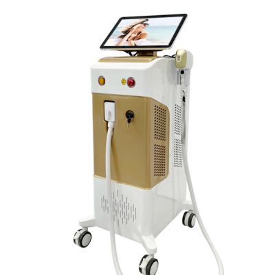 China Hair Removal Laser Hair Removal Diode Machine Laser Hair Removal Machine Sopran Titanium for sale